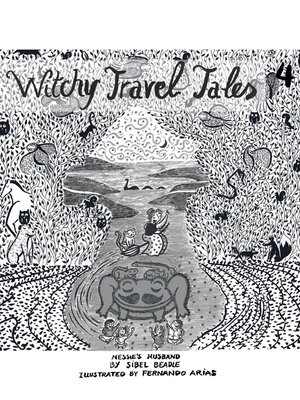 cover image of Witchy Travel Tales 4